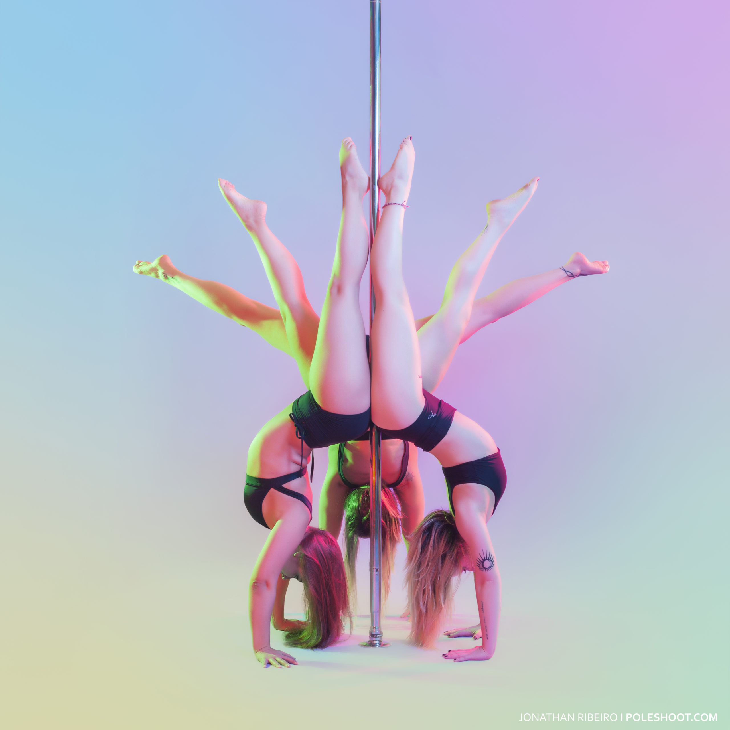 Salle de Pole Dance