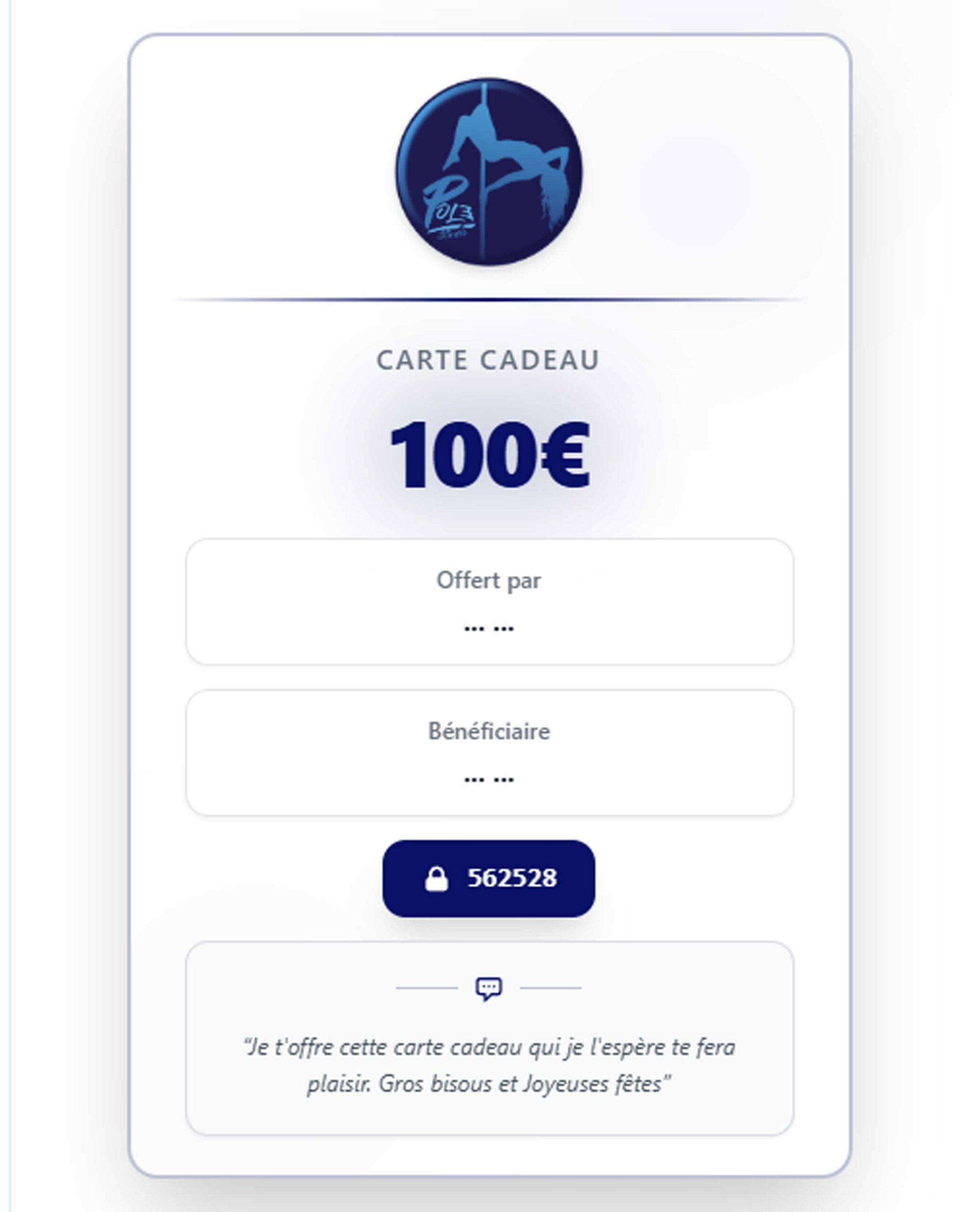 Tenue Signature - Vue 2