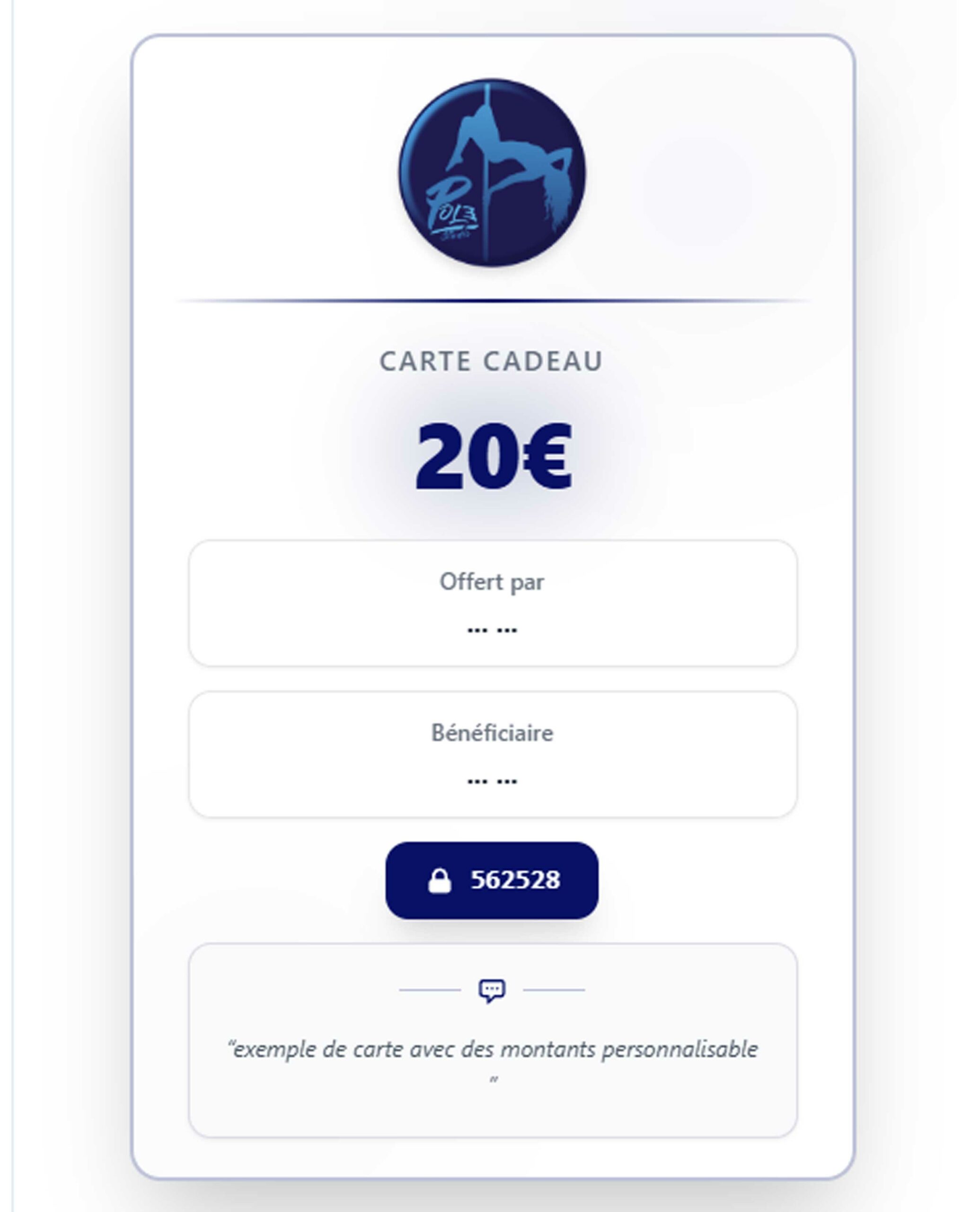 Tenue Signature - Vue 1