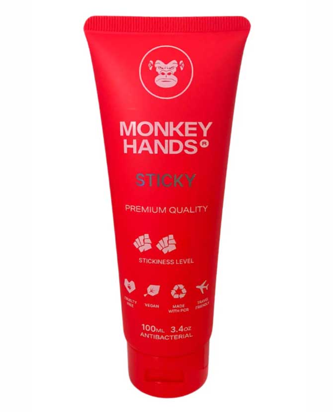Grip Monkey en action